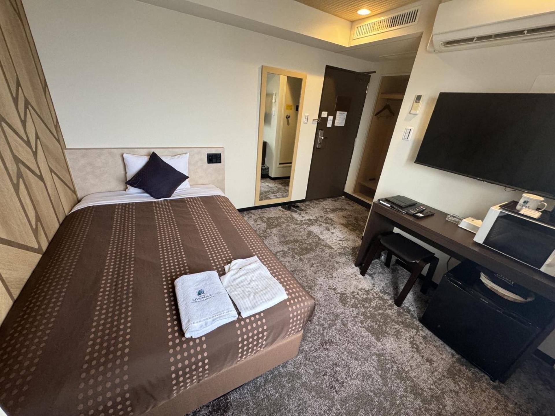 Hotel Livemax Kyoto Gojo מראה חיצוני תמונה