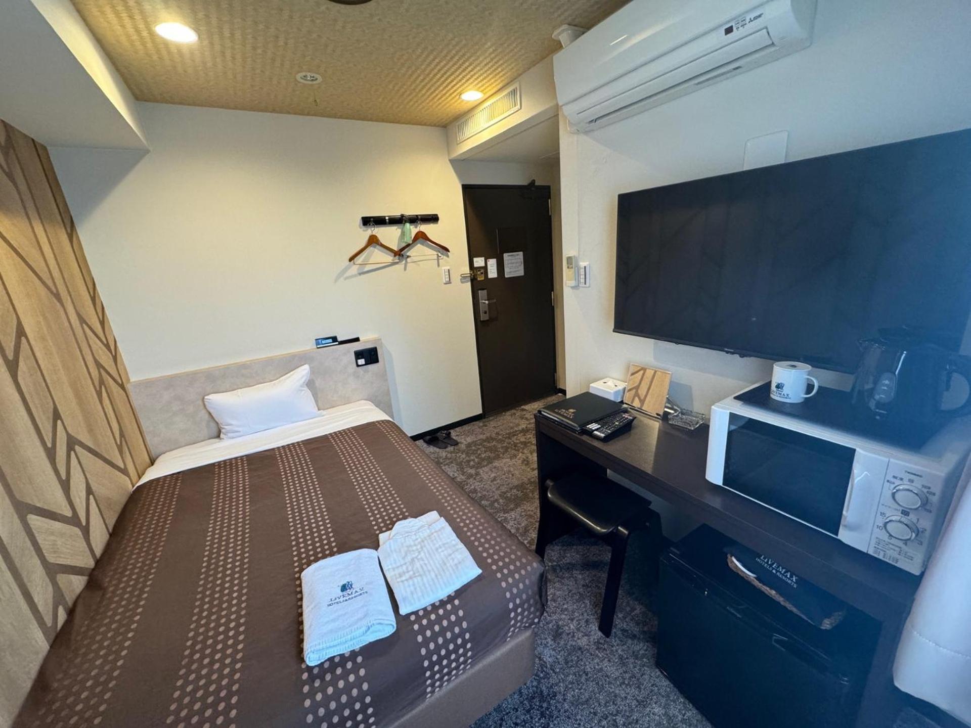 Hotel Livemax Kyoto Gojo מראה חיצוני תמונה
