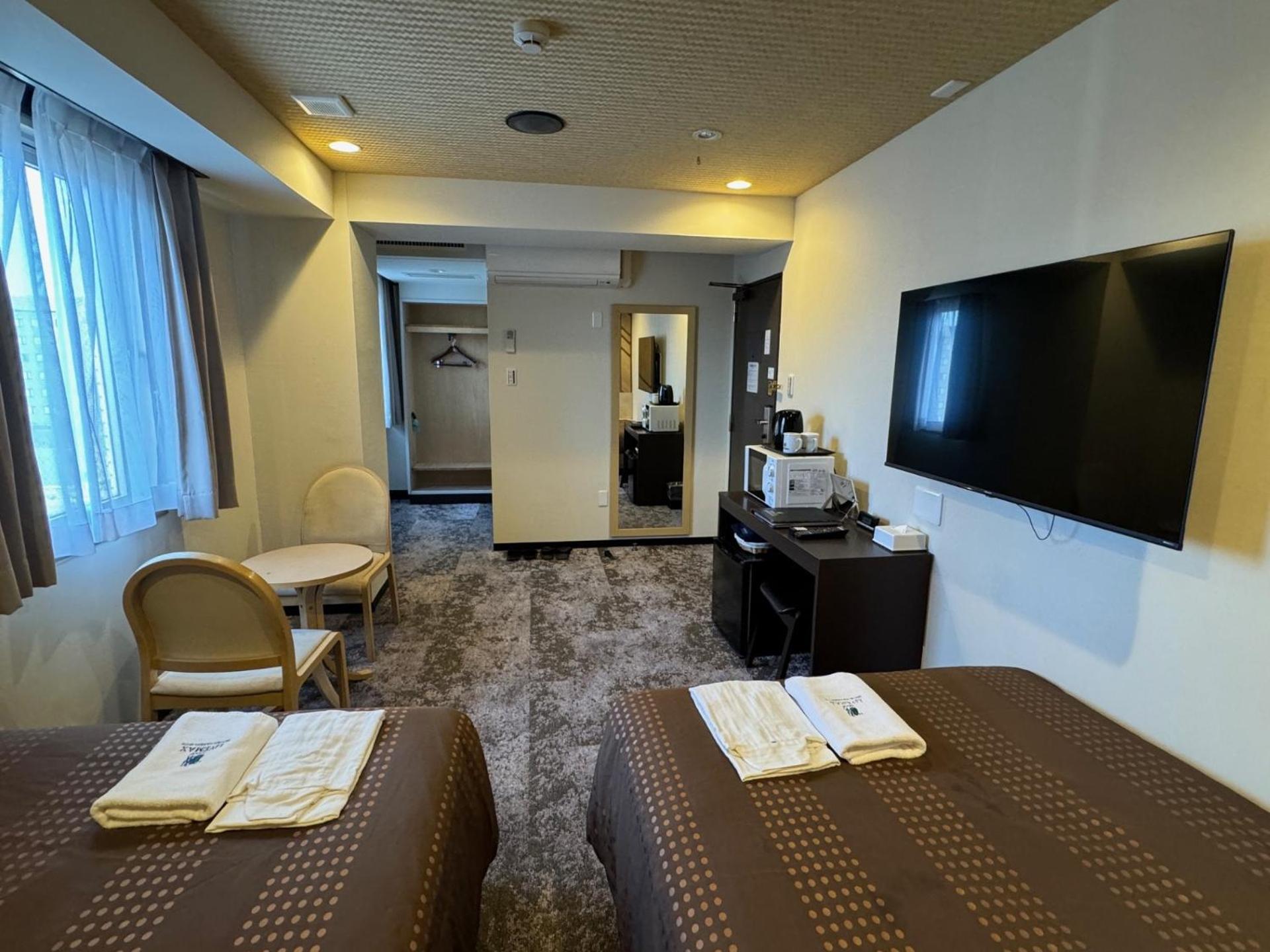 Hotel Livemax Kyoto Gojo מראה חיצוני תמונה
